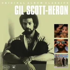 Scott-Heron, Gil - Original Album Classics, CD