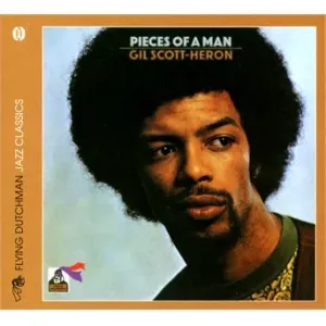 SCOTT-HERON, GIL - PIECES OF A MAN, CD