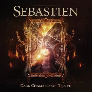 Sebastien, DARK CHAMBERS OF DEJA VU, CD