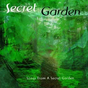 SECRET GARDEN - SONGS FROM SECRET GARDEN, CD