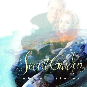 SECRET GARDEN - WHITE STONES, CD