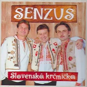 Senzus, Slovenská krčmička, CD