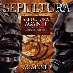 Sepultura - Against (2022 Edition) CD