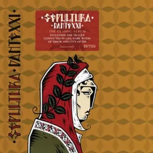 Sepultura - Dante XXI (2022 Edition) CD