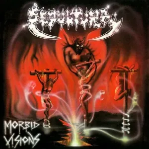 Sepultura, Morbid Visions / Bestial Devastation, CD