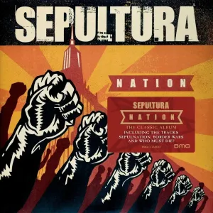 Sepultura - Nation (2022 Edition) CD