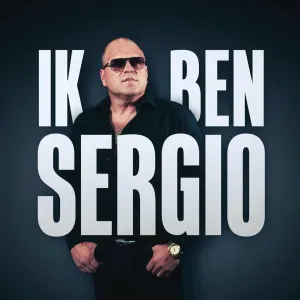 SERGIO - IK BEN SERGIO, CD