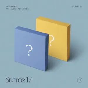 SEVENTEEN - SECTOR 17, CD