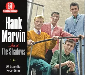 The Shadows, and Hank Marvin - 60 Essential Recordings, CD
