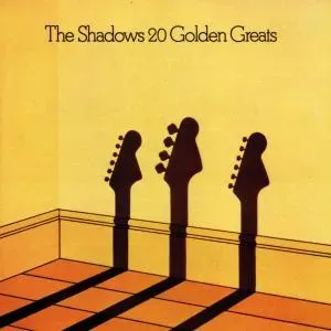 The Shadows, 20 Golden Greats, CD