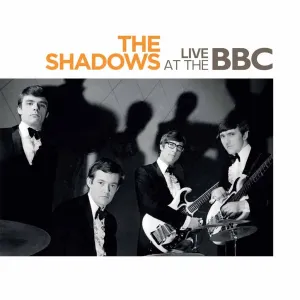 The Shadows, Live At The BBC, CD