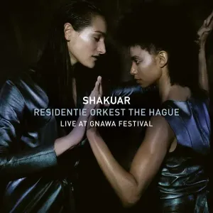 SHAKUAR / RESIDENTIE ORKE - LIVE AT GNAWA FESTIVAL, CD