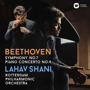 SHANI, LAHAV - BEETHOVEN: SYMPHONY NO.7/PIANO CONCERTO NO.4, CD