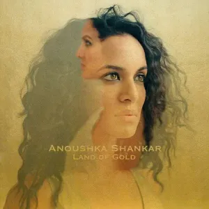 SHANKAR ANOUSHKA - LAND OF GOLD, CD