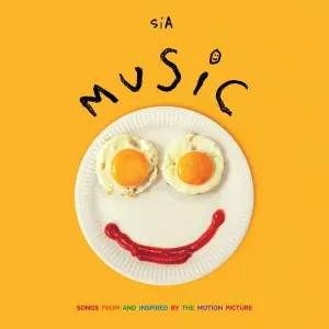 Sia, Music (Songs From And Inspired By The Motion Picture), CD