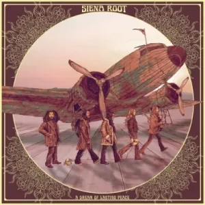 A Dream of Lasting Peace (Sienna Root) (CD / Album)
