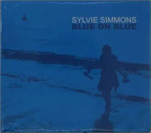 SIMMONS, SYLVIE - BLUE ON BLUE, CD