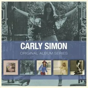 SIMON, CARLY - ORIGINAL ALBUM SERIES, CD