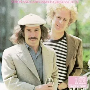 The Best of the Best (Simon & Garfunkel) (CD / Album)
