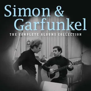 Simon & Garfunkel, The Complete Albums Collection, CD