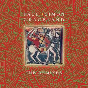 SIMON, PAUL - Graceland - The Remixes, CD