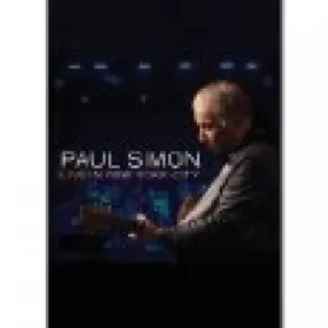 SIMON PAUL - LIVE IN NEW YORK CITY, Blu-ray