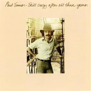 Simon, Paul - Still Crazy After All These Years, CD
