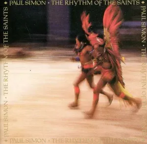 Simon, Paul - The Rhythm of the Saints, CD