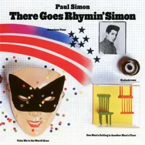 Simon, Paul - There Goes Rhymin' Simon, CD