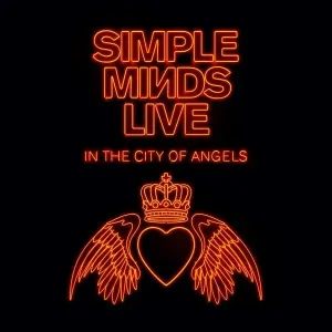 Live in the City of Angels (Simple Minds) (CD / Album)
