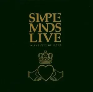 Live in the City of Light (Simple Minds) (CD / Album)