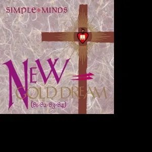 SIMPLE MINDS - NEW GOLD DREAM/81-82-83-84, CD
