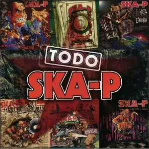 Ska-P, Todo Ska-P, CD