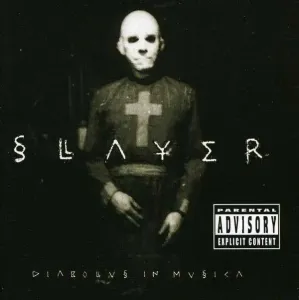 Slayer, DIABOLUS IN MUSICA, CD