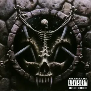 Slayer, DIVINE INTERVENTION, CD
