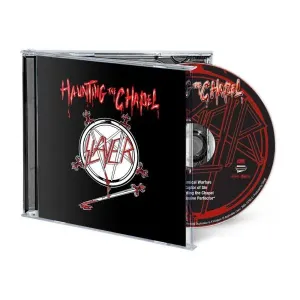 Slayer, HAUNTING THE CHAPEL, CD