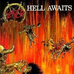 Slayer, HELL AWAITS, CD
