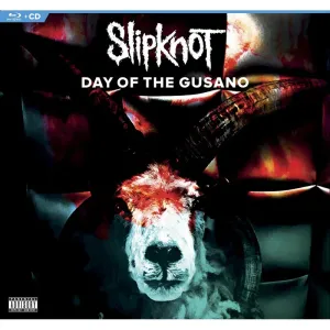 Slipknot - Day of the Gusano  DVD