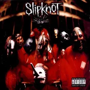 Slipknot, SLIPKNOT, CD