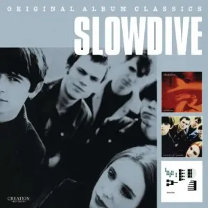 SLOWDIVE - Original Album Classics, CD