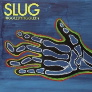 SLUG - HIGGLEDYPIGGLEDY, CD