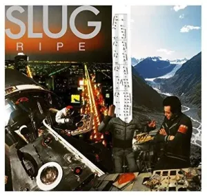 SLUG - RIPE, CD