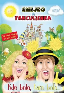 Smejko a Tanculienka, Kde Bolo, tam bolo..., DVD