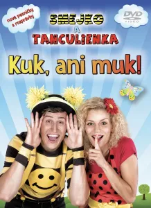 Smejko a Tanculienka, Kuk, ani muk!, DVD