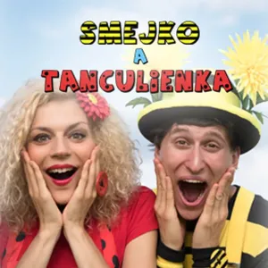Smejko a Tanculienka, Smejko a Tanculienka (Reedícia), CD