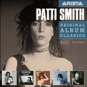 Original Album Classics (Patti Smith) (CD / Album)