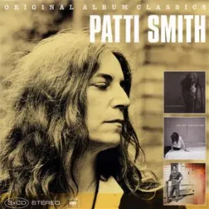 Original Album Classics (Patti Smith) (CD / Album)