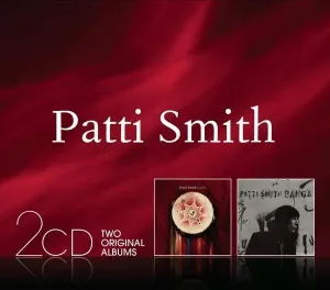 Smith, Patti - Twelve/Banga, CD