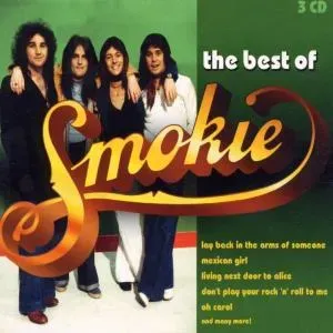 Smokie, Best of..., CD