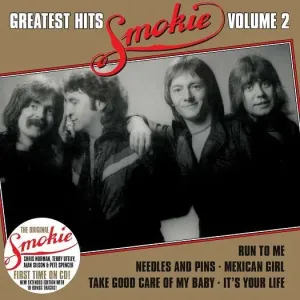Smokie, Greatest Hits Vol. 2 Gold
